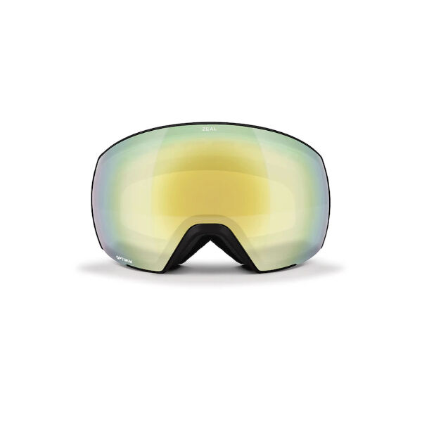 Zeal Hangfire Goggle + Alchemy Mirror Lens